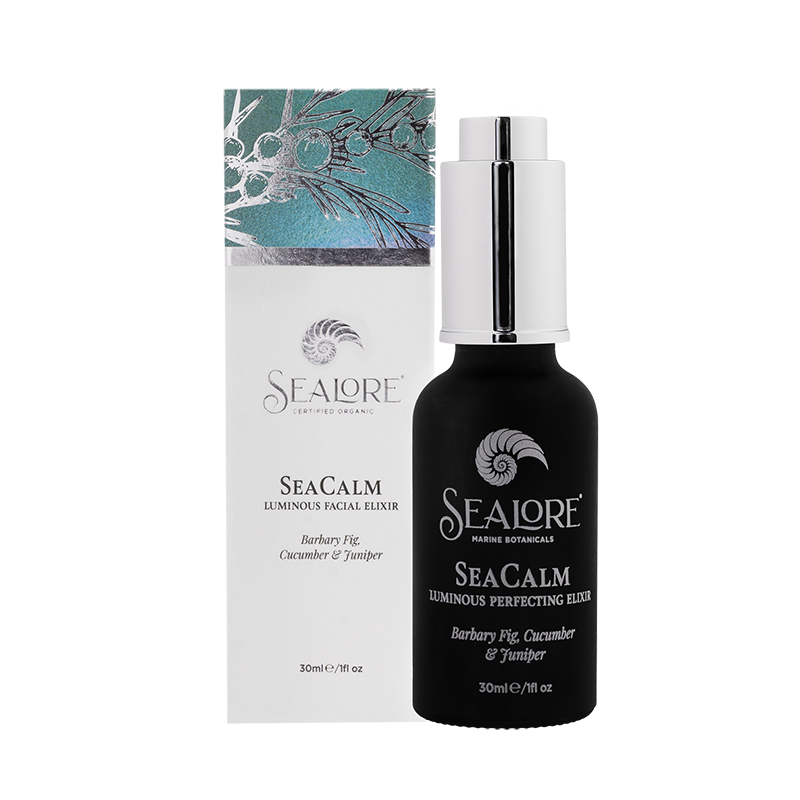SeaCalm Luminous Perfecting Elixir Product Shot